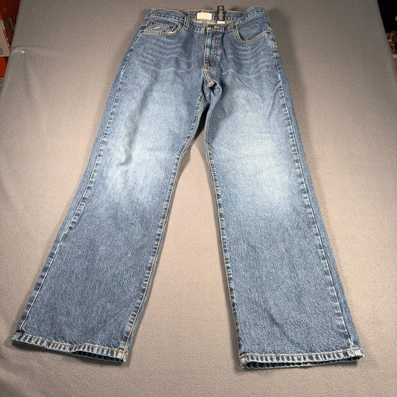 Dkny Other - DKNY Jeans Men's Sz 34x32 VTG City Med Wash 100% Cotton Normcore Durable Nice